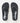 Rip Curl Men's Archive Bloom Open Toe - Washed Black
