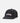 Surf Shack Snapback Cap Boys — Washed Black