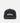 Surf Shack Snapback Cap Boys — Washed Black