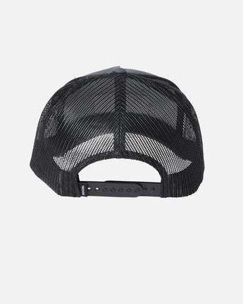 Desto Curve Trucker - Washed Black Aus