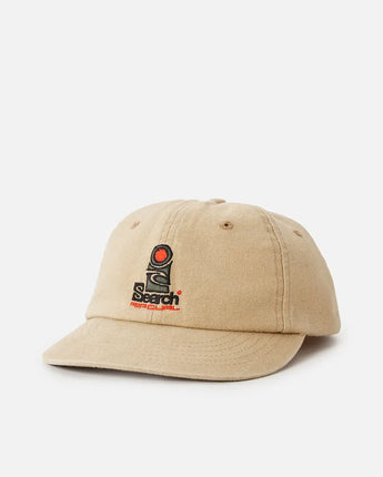 Search Canvas Adjustable Cap - Sand Dune