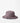 Weekender Mid Brim Hat - Smokey Grape