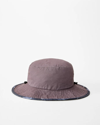 Weekender Mid Brim Hat - Smokey Grape