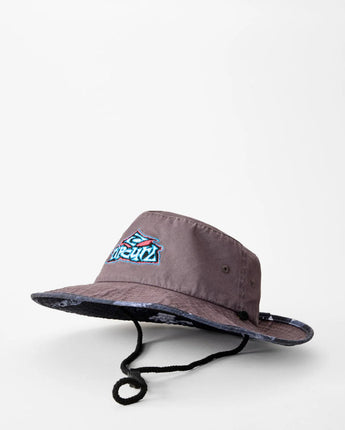 Weekender Mid Brim Hat - Smokey Grape