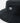 Classic Surf Mid Brim Hat - Black