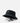 Classic Surf Mid Brim Hat - Black