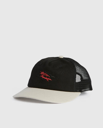 Carnage Trucker - Black