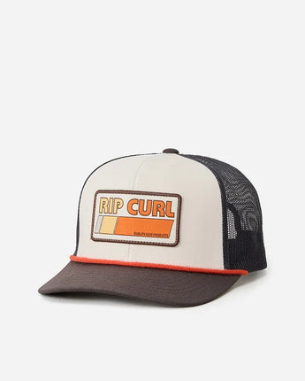 Surf Revival Trucker - Bone