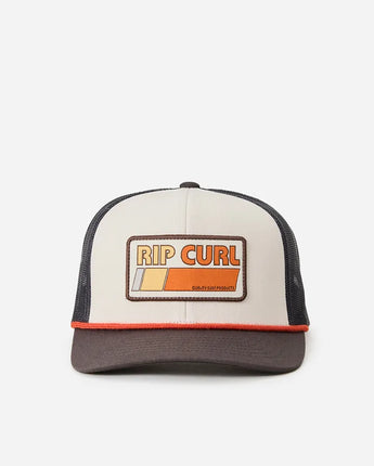 Surf Revival Trucker - Bone