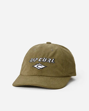 Diamond 2.0 Adj Cap - Olive