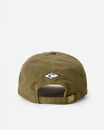 Diamond 2.0 Adj Cap - Olive