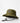 Road Trippin Mid Brim Hat - Olive