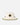 Photo 4, straight-on front: Rip Curl Men's Road Trippin Mid Brim Hat in Bone, front view with embroidered badge and mid brim