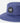 Stapler Wide Brim Hat - Navy