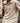 Rhythm Men's Classic Linen Short Sleeve Shirt — Sand - Side View Close Up