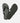 Brand Logo Bloom Thongs - Black