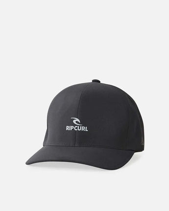 VaporCool Delta Flexfit Cap - Black