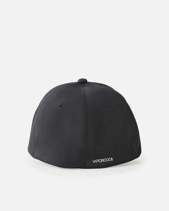 VaporCool Delta Flexfit Cap - Black