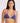 Seafolly Women's Sea Drift Slide Triangle Bikini Top — Luminous Blue