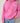 Rip Curl Women's Surf Puff Relaxed Heritage Hood - Super Pink