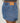 Thrills Women's Sophie Mid Rise Mini Skirt - Darker Dust Blue