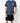 Siesta Tee - Navy