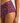 Seafolly Women's Dolce Dot Ruched Band High Waist Pant Bikini Bottom