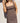 Thrills Women's State of Mind Check Dress - Postal Brown