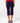 Rusty Women's Jen Capri Pant — Navy Blue