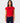 Rusty Women's Alba Cap Sleeve Baby Tee — Vintage Red
