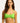 Sea Dive Bralette _ Jasmin Green