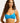 Seafolly Sea Dive Bralette- Turquoise