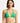 Seafolly Sea Dive Sliding Triangle Bikini Top - Jade