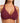 Seafolly Collective Women's Wrap Front F Cup Bra - Burgundy