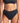 Seafolly Collective High Waist Wrap Front Pant - True Navy
