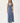 Afends Women's Mountains Tully Seersucker Maxi Dress - Navy/Red Check