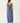 Afends Women's Mountains Tully Seersucker Maxi Dress - Navy/Red Check