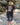Volcom Boys' Altarium Short Sleeve Tee — Black - back view