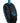 Reliance Longboard Knee 9 Foot Surf Leash - Black/Cyan