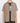 Arvostripe Woven Short Sleeve Shirt - Light Khaki