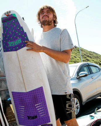 DKO Surf Vitals Noa Deane 21 Inch Board Short - Dark Olive