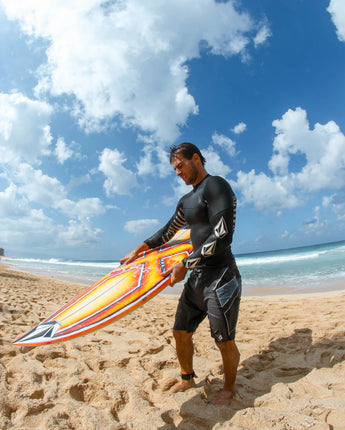 Team Mod 20 Inch Board - Storm Cloud