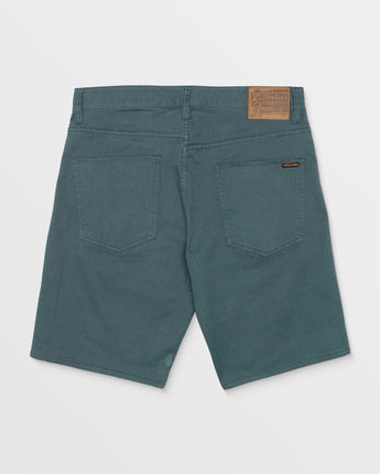 Solver Lite 5 Pocket 19" Shorts - Dark Slate