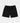 Sparklestone Elastic Waist Short - Antique Black