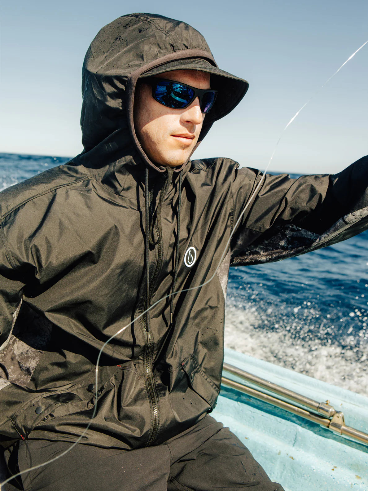 Volcom Men's Surf Vitals B Stack Jacket – 13th Beach Surf