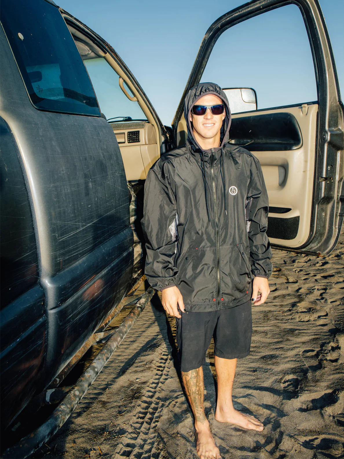 Surf Vitals B Stack Jacket – 13th Beach Surf