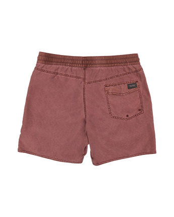 Center Trunk 17 - Merlot