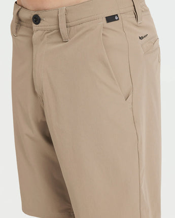 Frickin Cross Shred 20" Shorts - Brindle