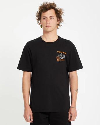 Pour Choices T-shirt - Black