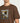 Angle Iron Mens SS Tee - Brown Stone
